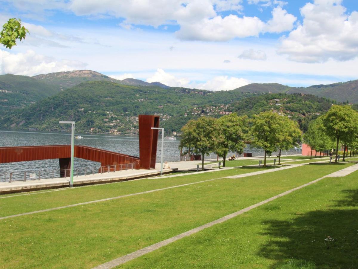 Apartment Del Sole-2 By Interhome Luino Eksteriør bilde